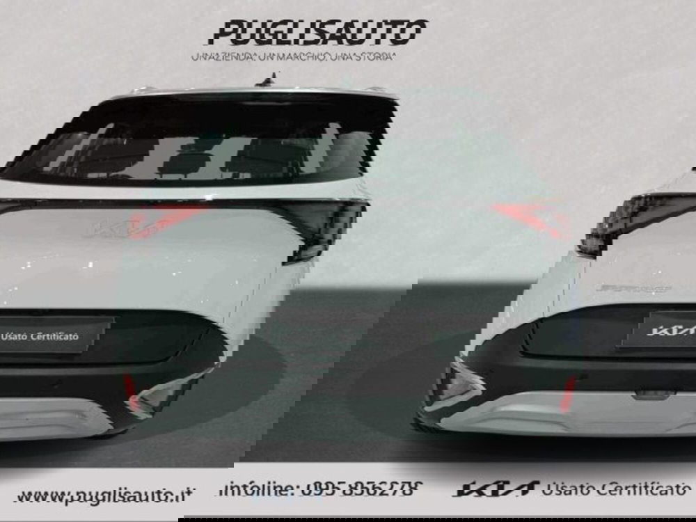 Kia Sportage usata a Catania (5)