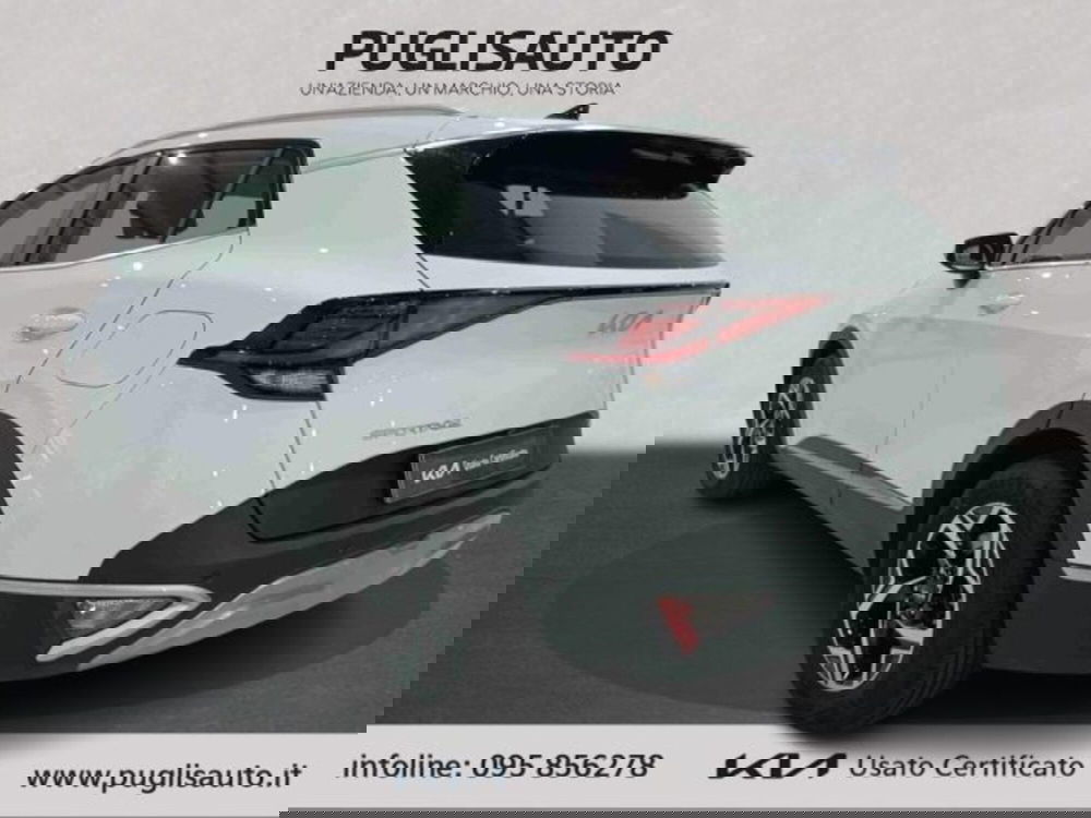 Kia Sportage usata a Catania (6)