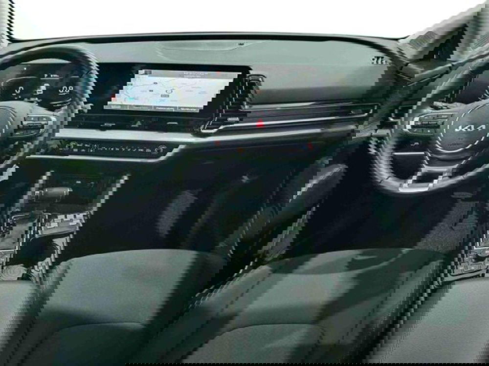 Kia Sportage usata a Catania (7)