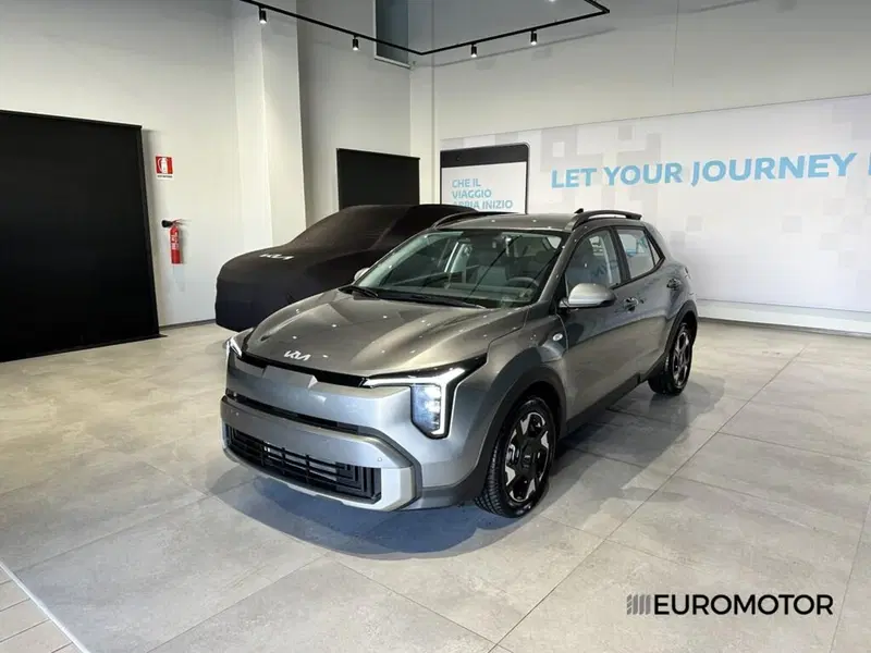 Kia Stonic nuova a Bari