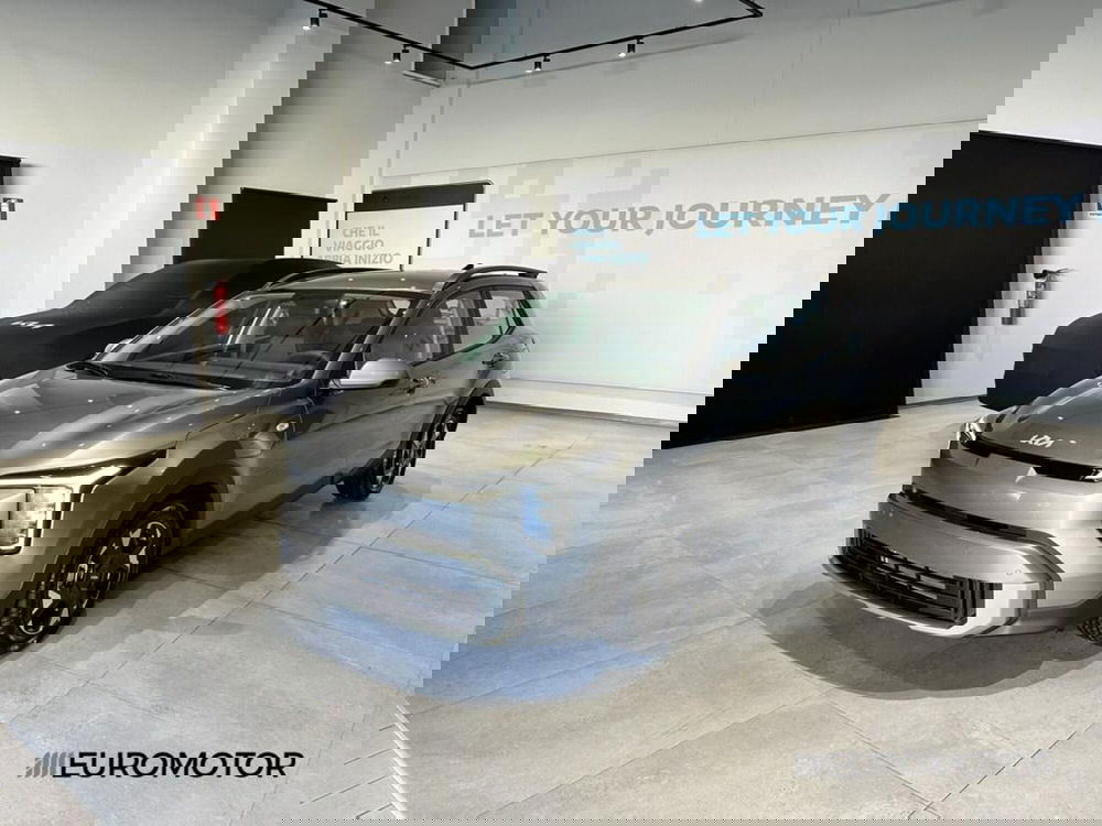 Kia Stonic nuova a Bari