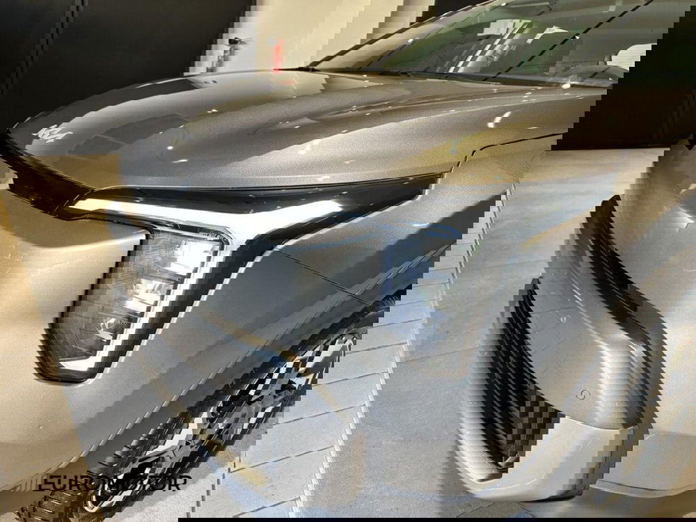 Kia Stonic nuova a Bari (11)