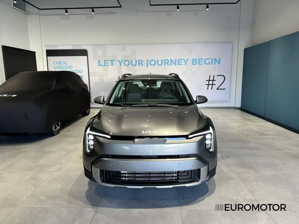 Kia Stonic nuova a Bari (2)