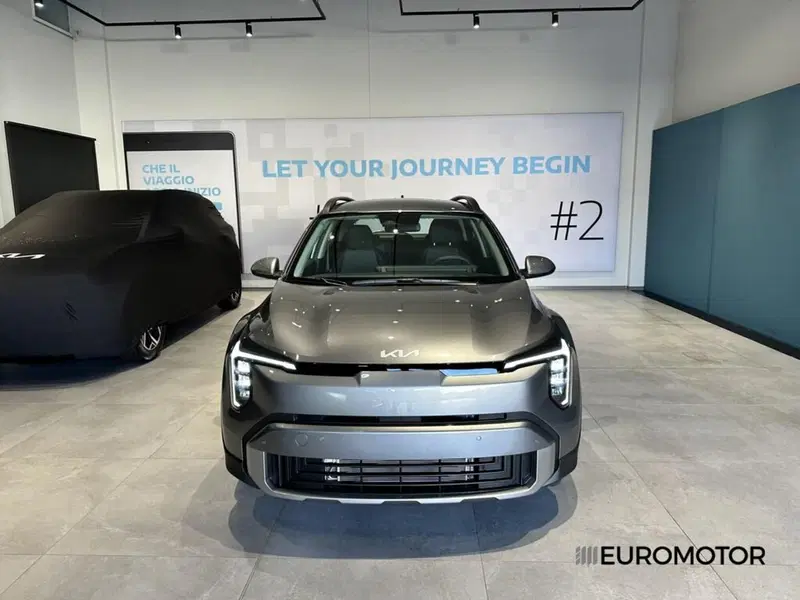 Kia Stonic nuova a Bari (2)