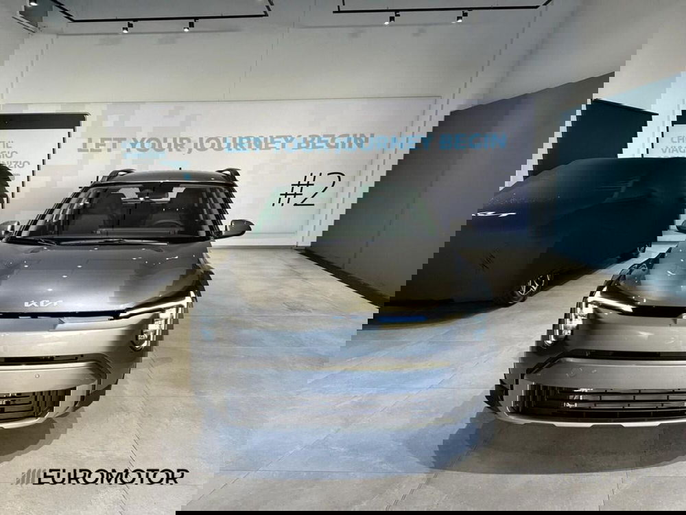 Kia Stonic nuova a Bari (2)