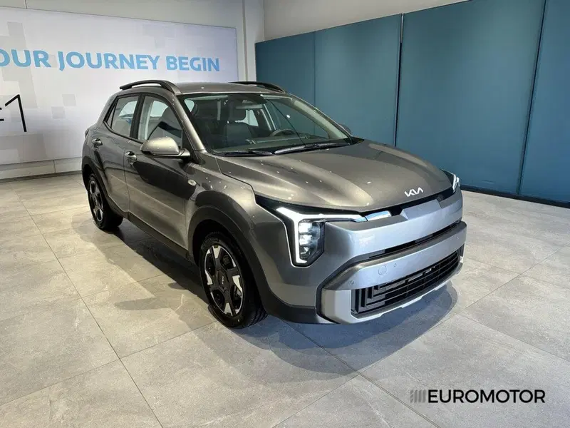 Kia Stonic nuova a Bari (3)
