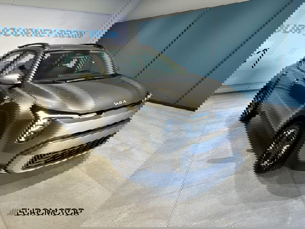 Kia Stonic nuova a Bari (3)