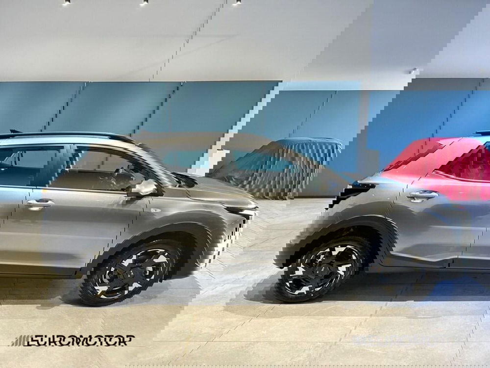 Kia Stonic nuova a Bari (4)