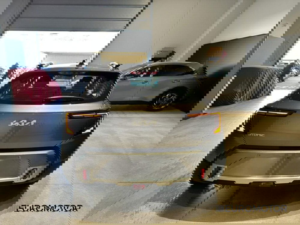 Kia Stonic nuova a Bari (6)