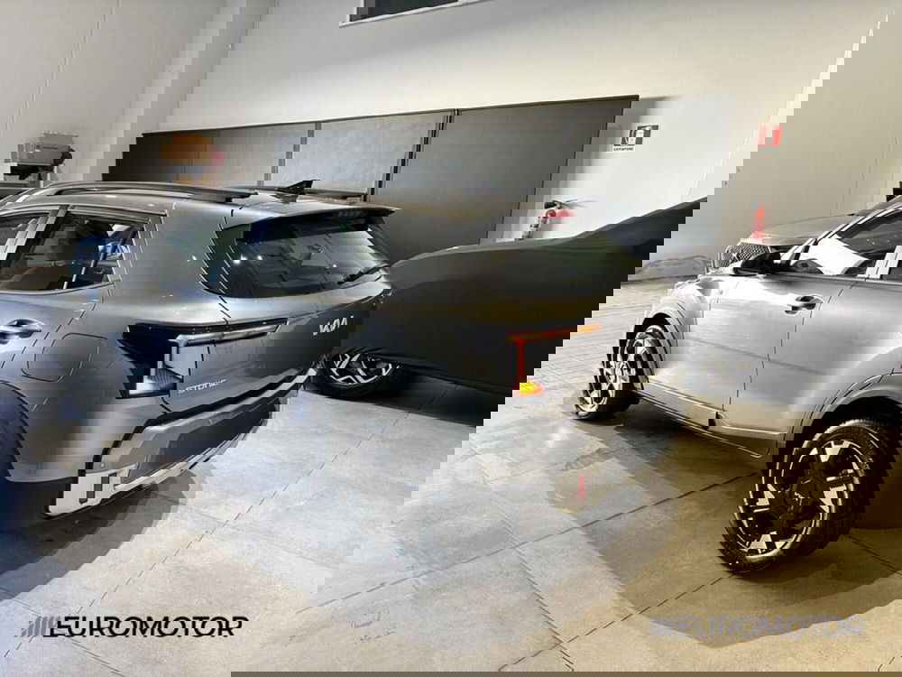 Kia Stonic nuova a Bari (7)