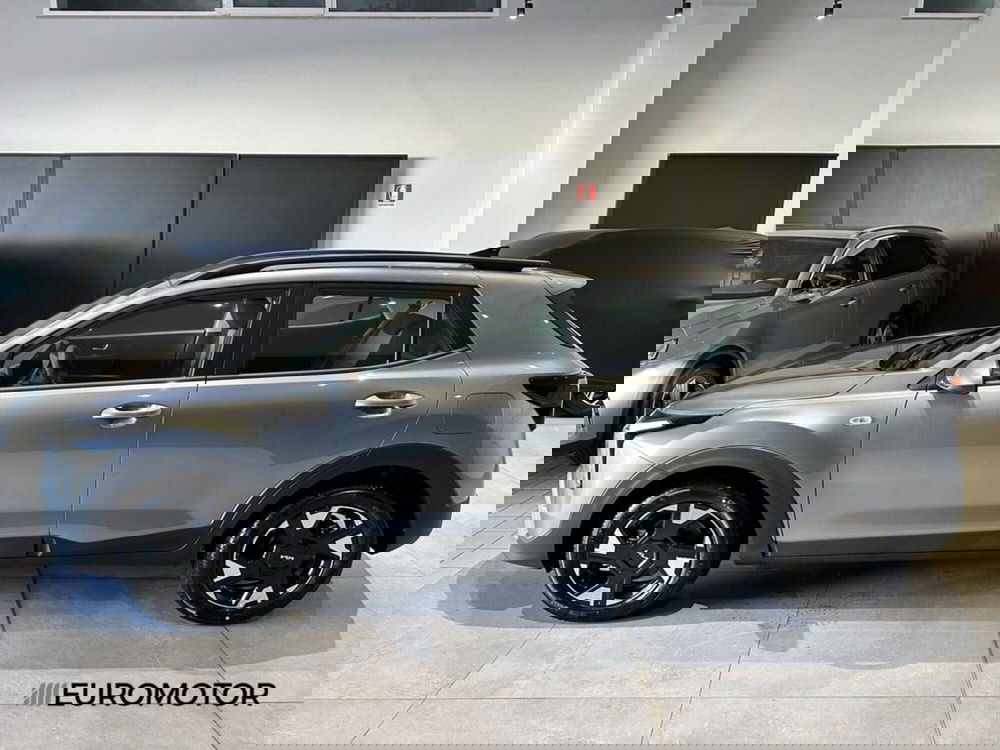 Kia Stonic nuova a Bari (8)