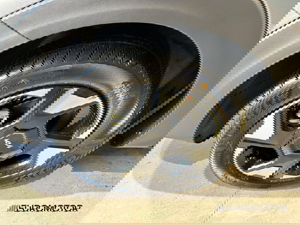 Kia Stonic nuova a Bari (9)