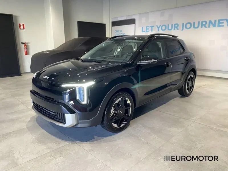 Kia Stonic nuova a Bari