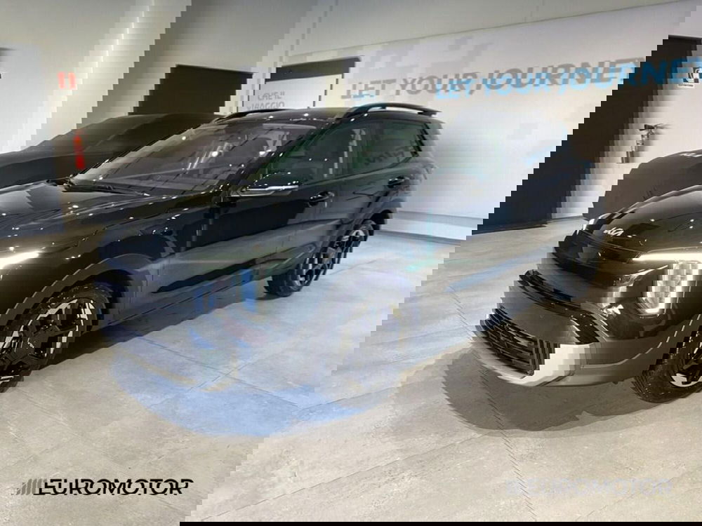 Kia Stonic nuova a Bari