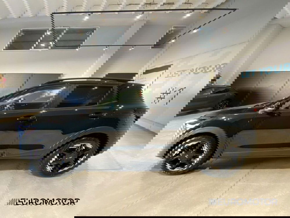 Kia Stonic nuova a Bari (10)