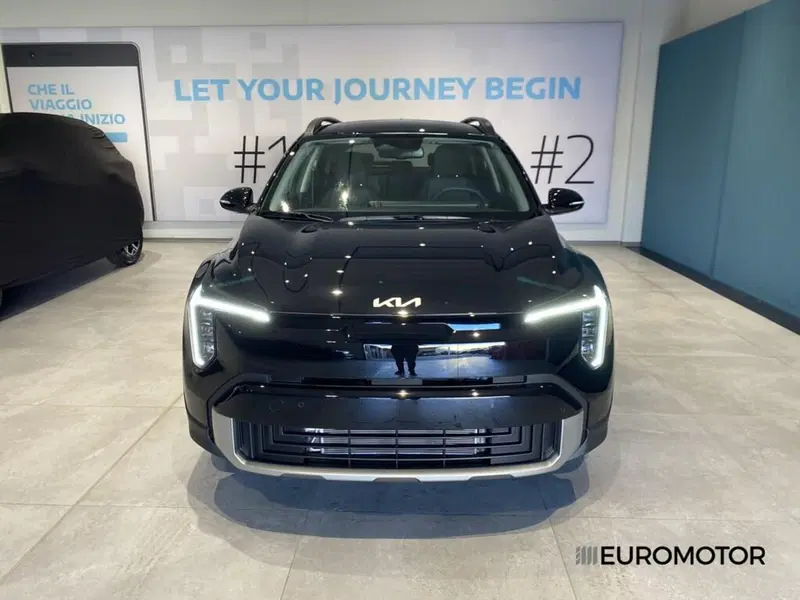 Kia Stonic nuova a Bari (2)