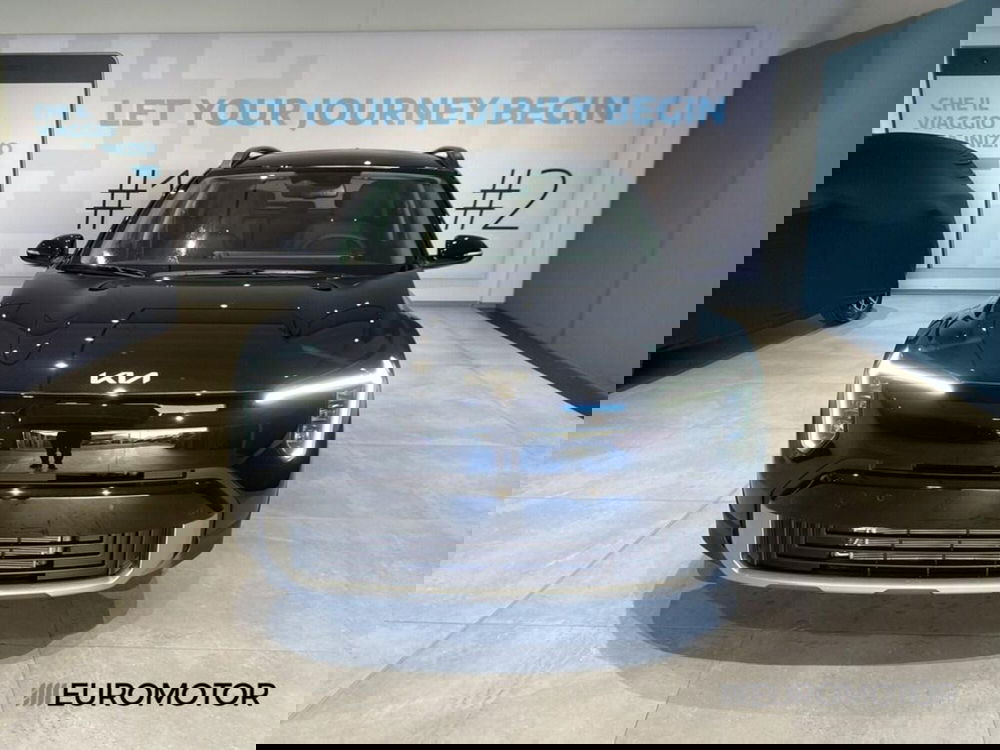 Kia Stonic nuova a Bari (2)