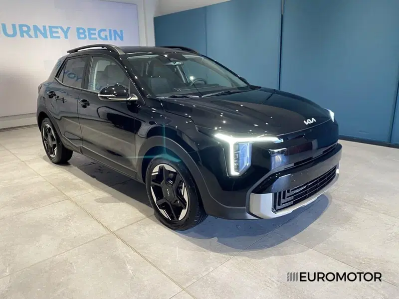 Kia Stonic nuova a Bari (3)