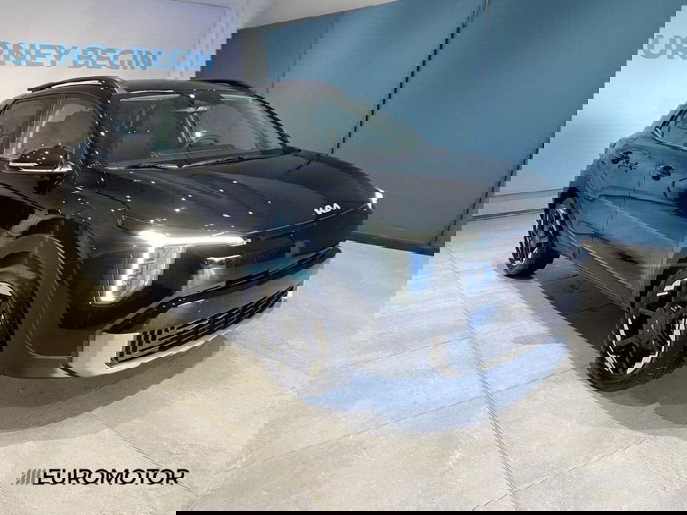 Kia Stonic nuova a Bari (3)