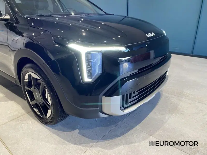 Kia Stonic nuova a Bari (4)
