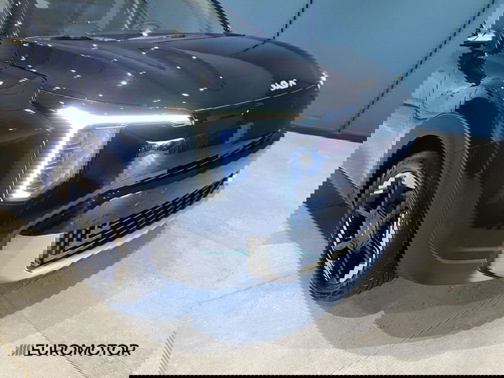 Kia Stonic nuova a Bari (4)