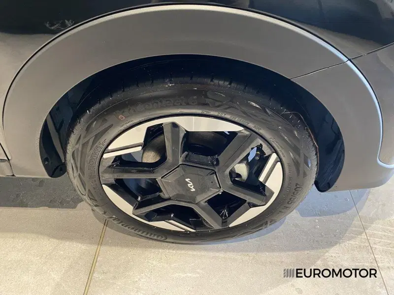 Kia Stonic nuova a Bari (5)