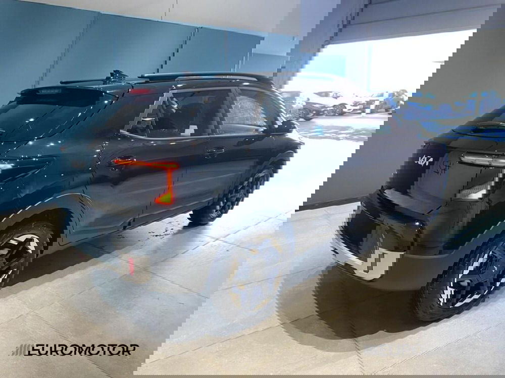 Kia Stonic nuova a Bari (7)