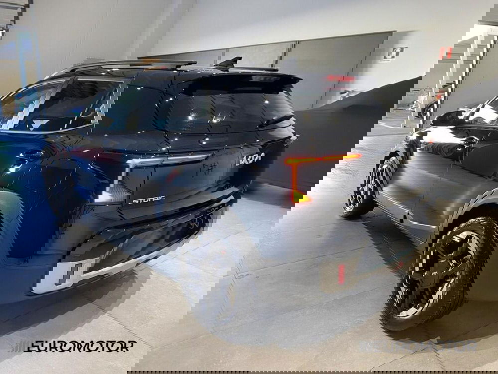 Kia Stonic nuova a Bari (9)