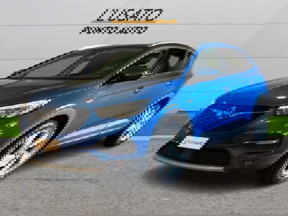 Opel Grandland X usata a Ancona