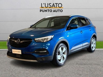 Opel Grandland X 1.6 diesel Ecotec Start&amp;Stop aut. Innovation del 2018 usata a Ancona