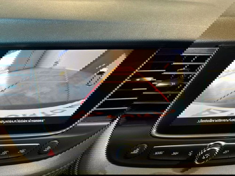 Opel Grandland X usata a Ancona (18)