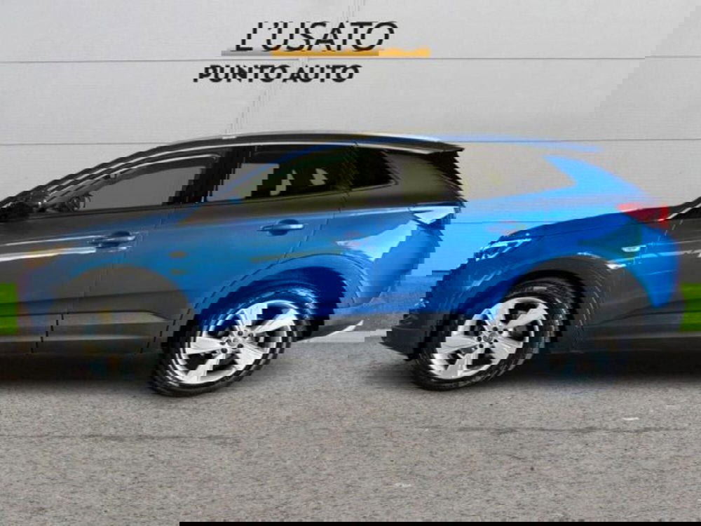 Opel Grandland X usata a Ancona (4)