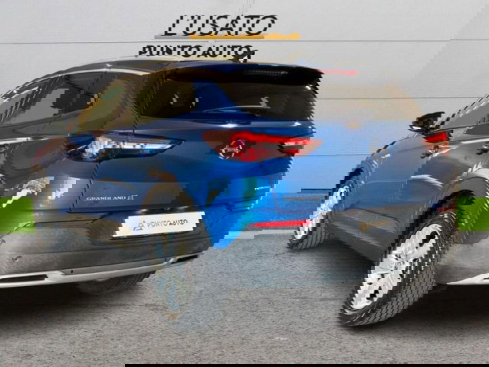 Opel Grandland X usata a Ancona (5)