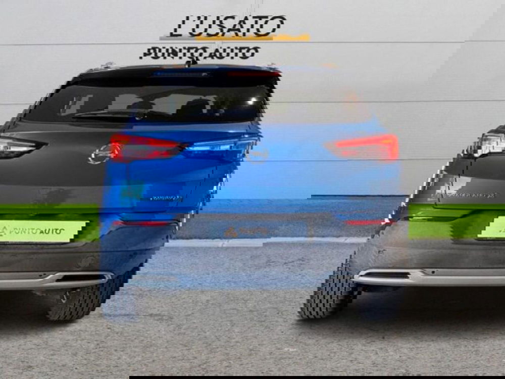 Opel Grandland X usata a Ancona (6)