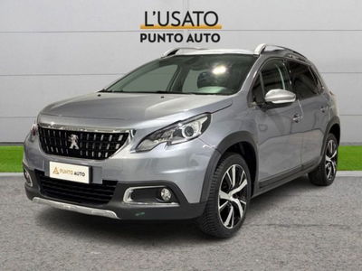 Peugeot 2008 BlueHDi 100 S&amp;S Allure del 2019 usata a Ancona