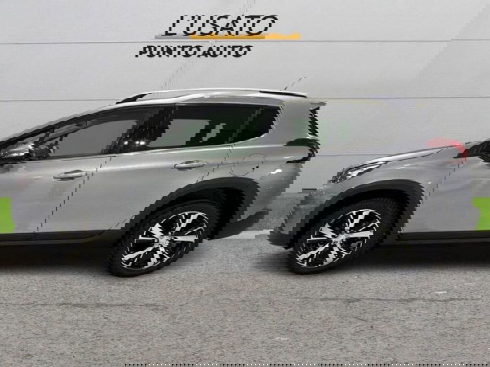 Peugeot 2008 usata a Ancona (4)