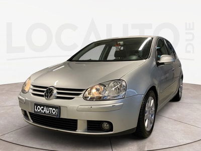 Volkswagen Golf 1.6 16V FSI 5p. Sportline del 2006 usata a Torino
