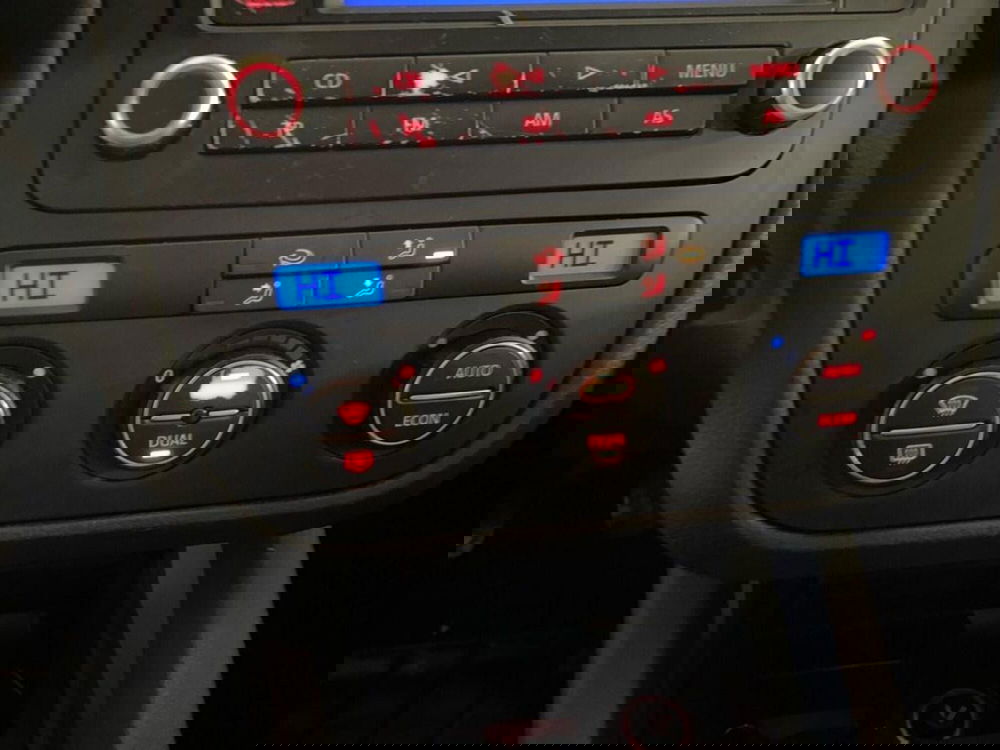 Volkswagen Golf usata a Torino (10)