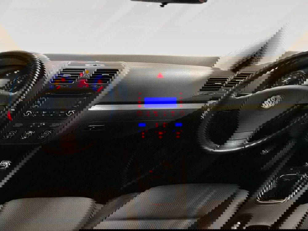 Volkswagen Golf usata a Torino (5)