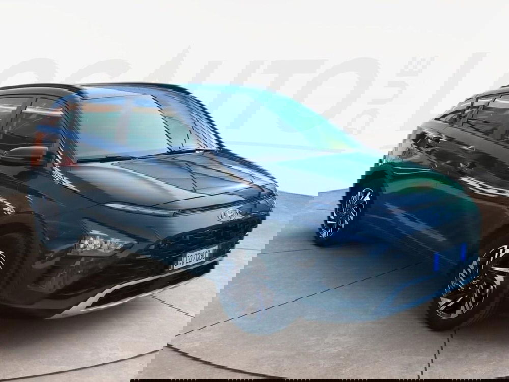 Hyundai Bayon usata a Torino (3)