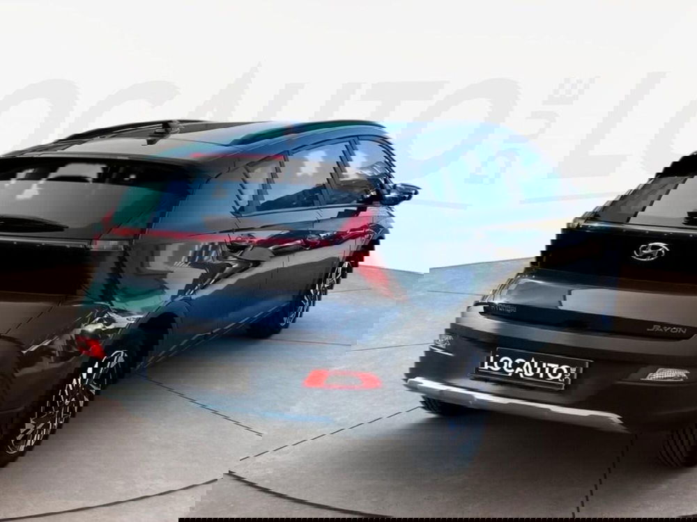 Hyundai Bayon usata a Torino (4)