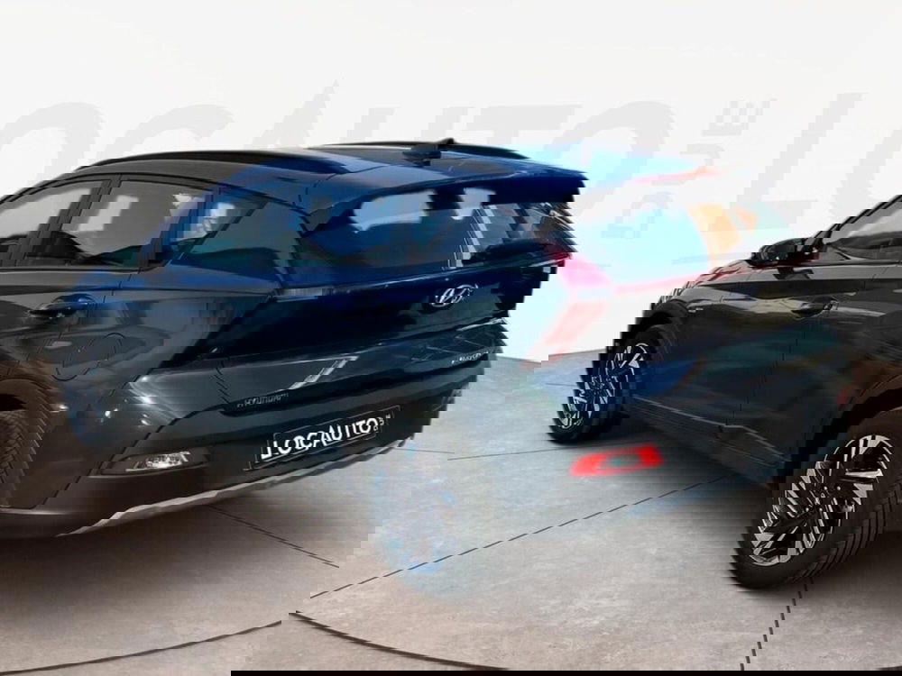 Hyundai Bayon usata a Torino (5)