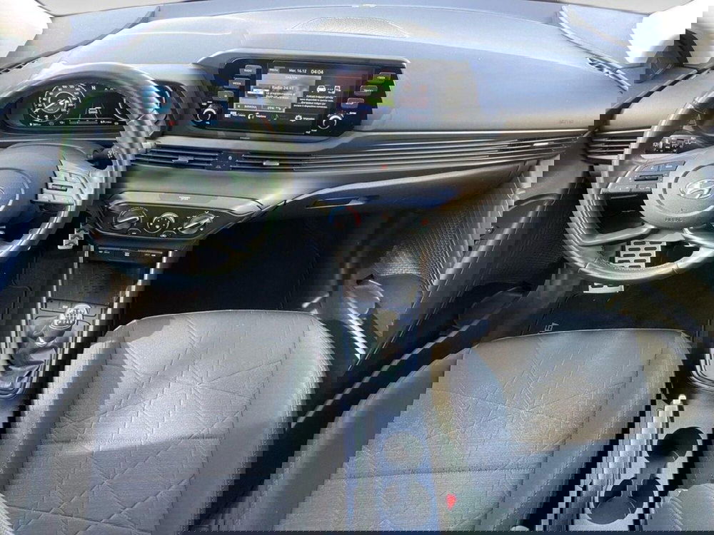 Hyundai Bayon usata a Torino (6)