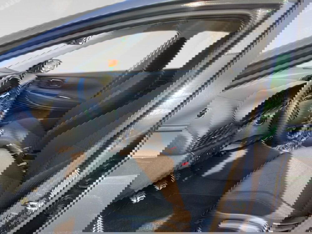 Hyundai Bayon usata a Torino (7)