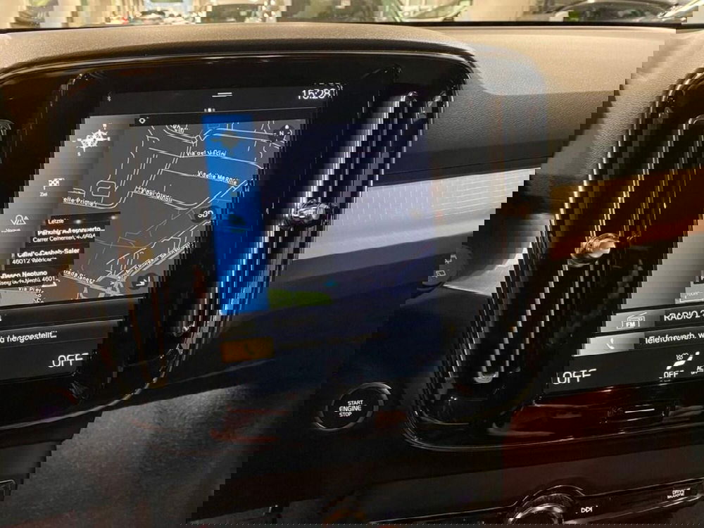 Volvo XC40 usata a Torino (10)