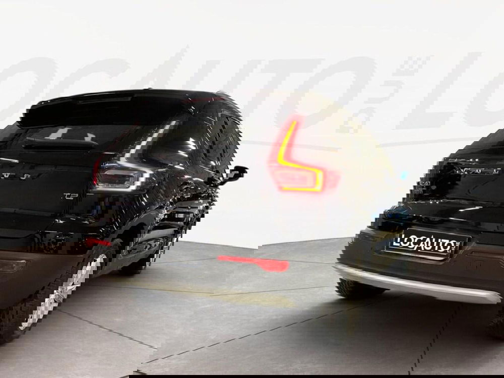 Volvo XC40 usata a Torino (4)