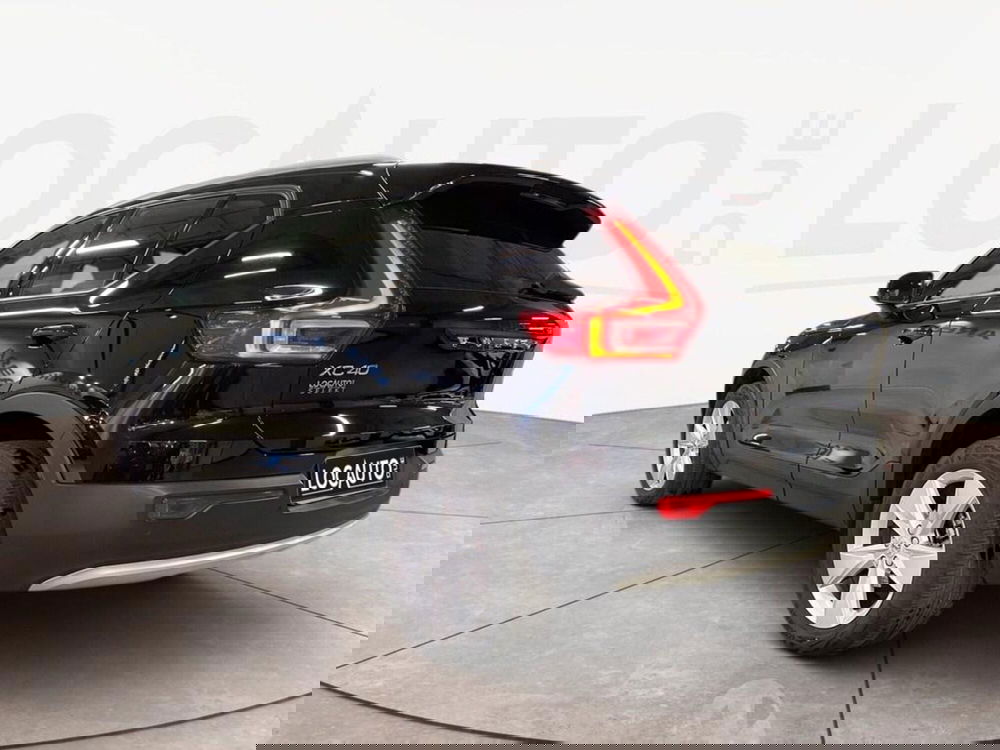 Volvo XC40 usata a Torino (5)