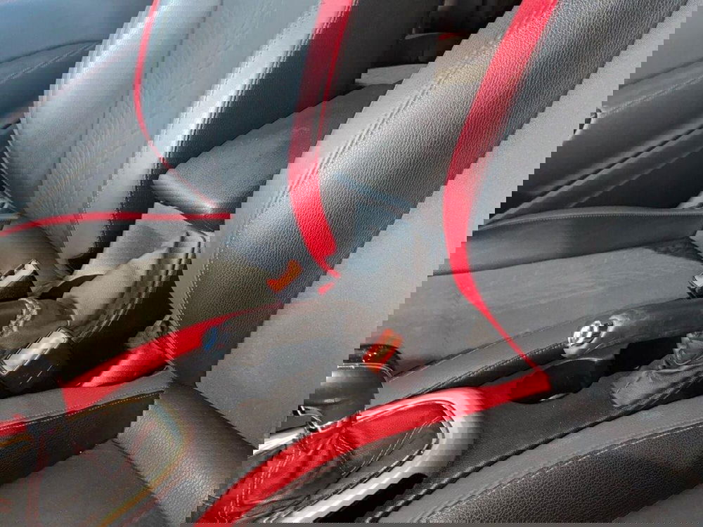 Opel Astra GTC usata a Torino (12)