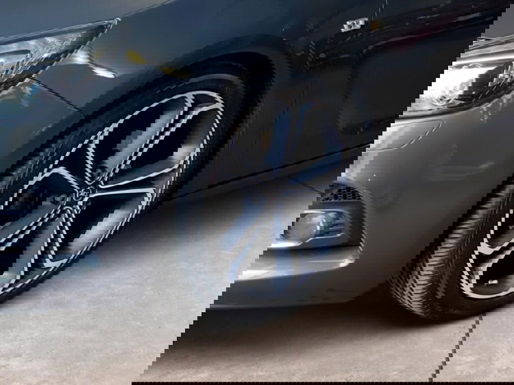 Opel Astra GTC usata a Torino (15)