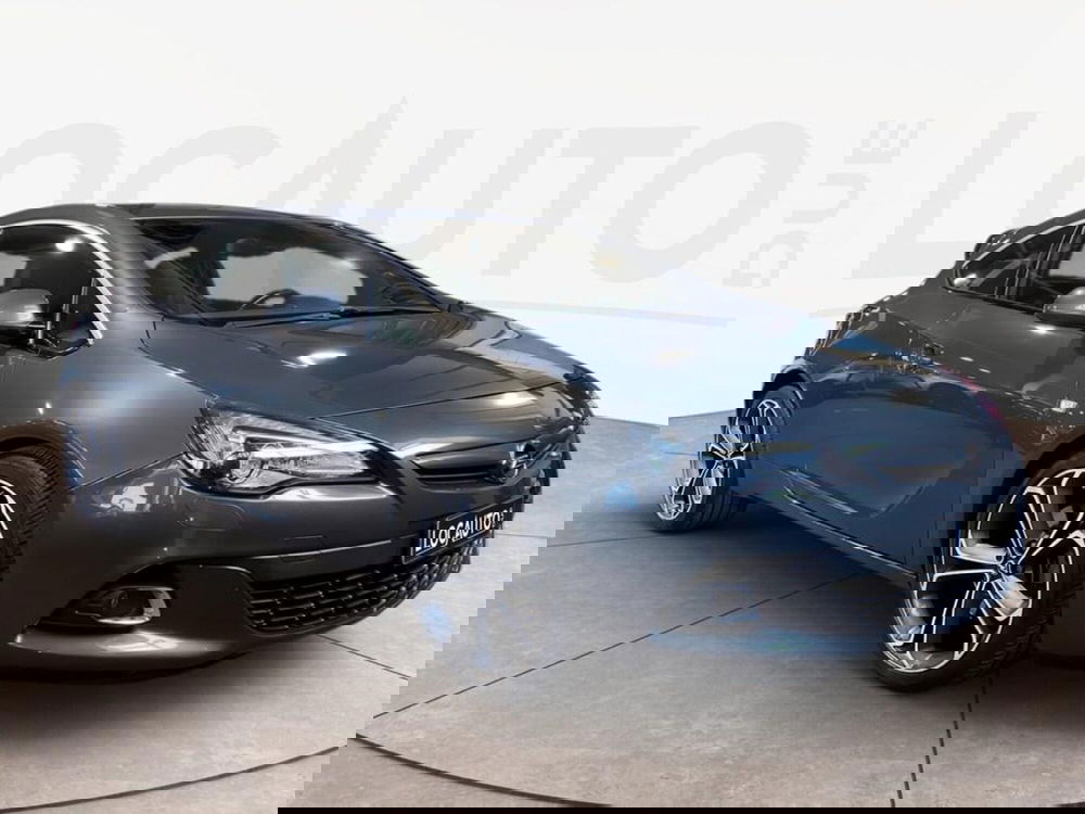 Opel Astra GTC usata a Torino (2)